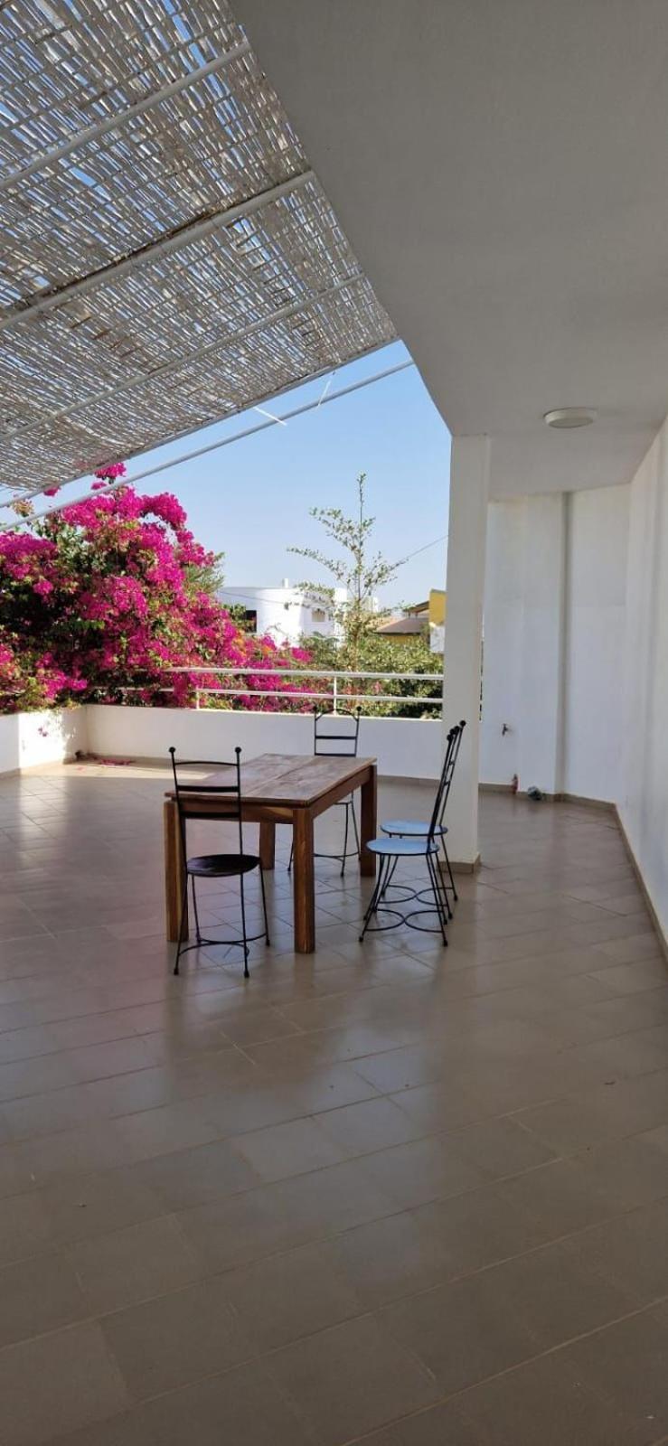 Villa Saraba Somone Exterior photo