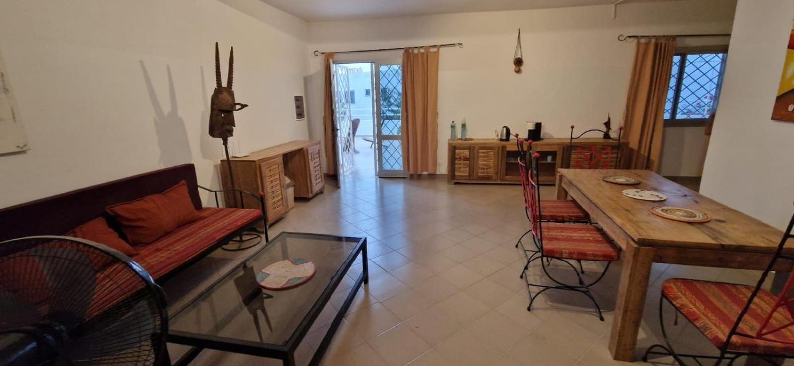 Villa Saraba Somone Exterior photo