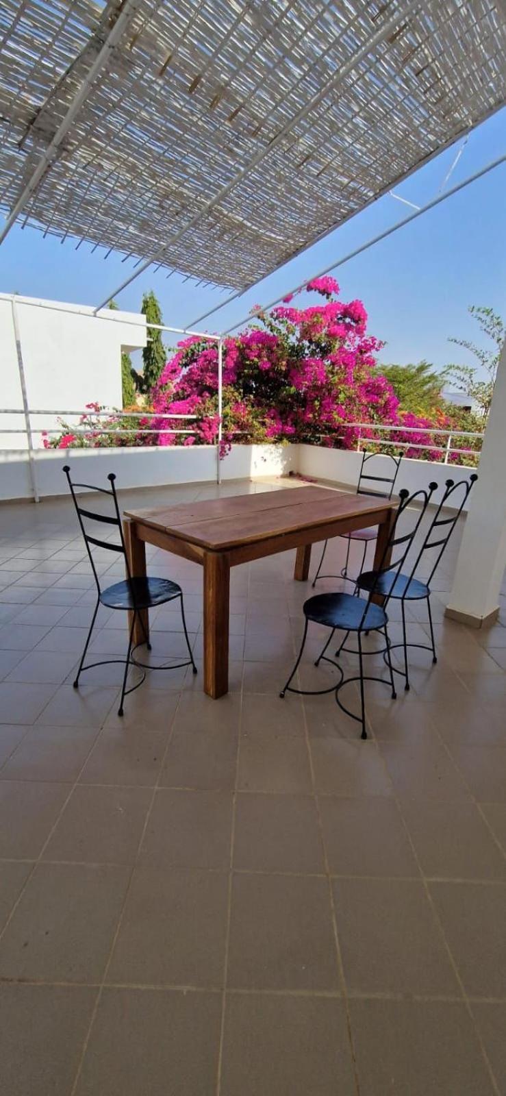 Villa Saraba Somone Exterior photo