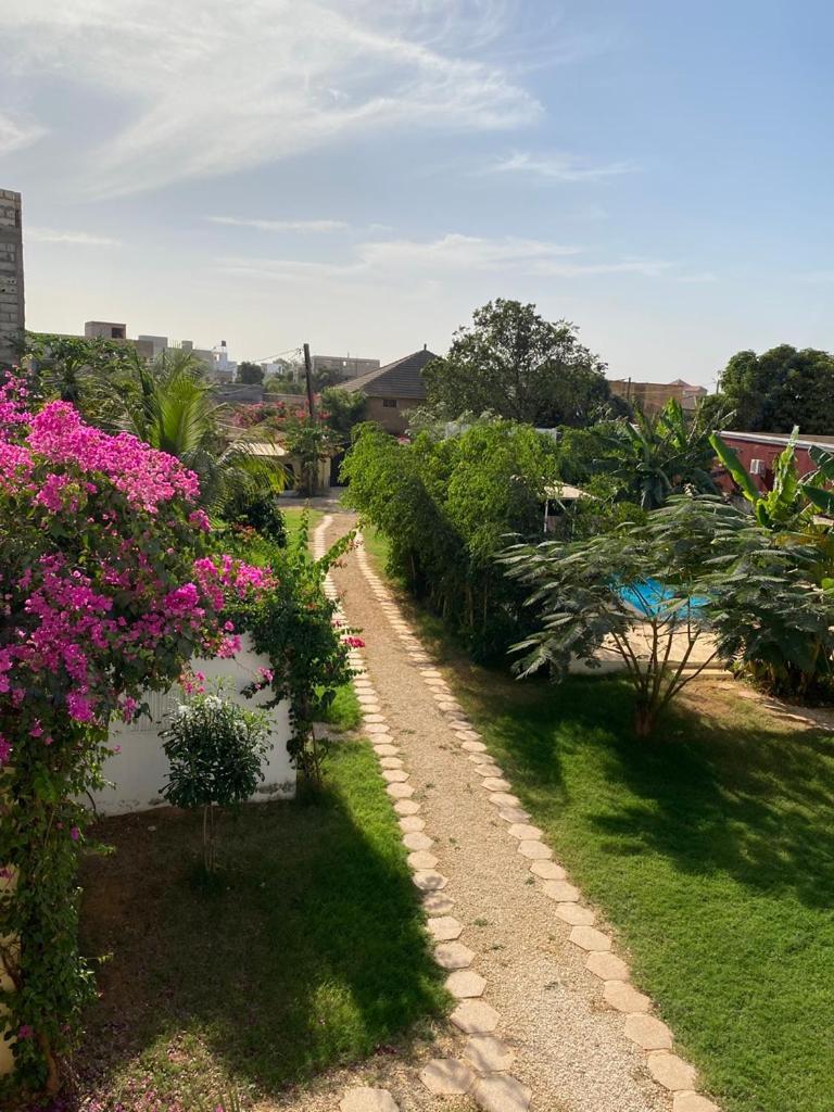 Villa Saraba Somone Exterior photo