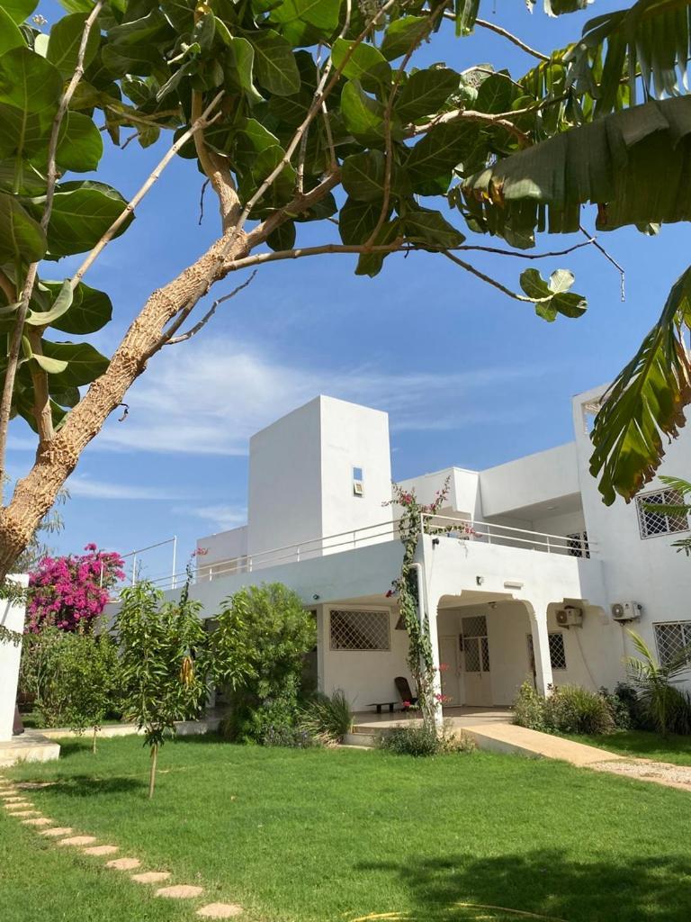 Villa Saraba Somone Exterior photo
