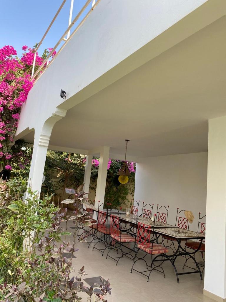 Villa Saraba Somone Exterior photo