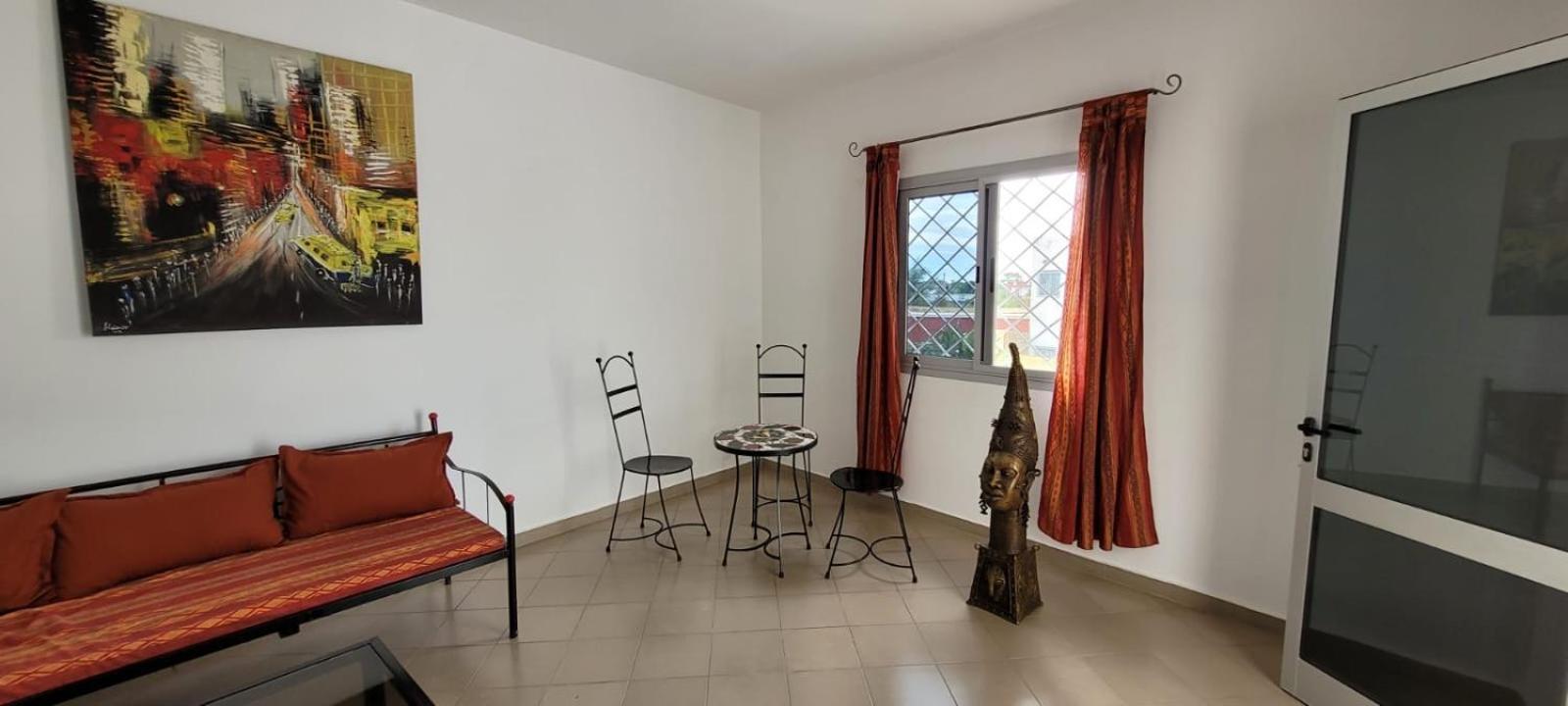 Villa Saraba Somone Exterior photo