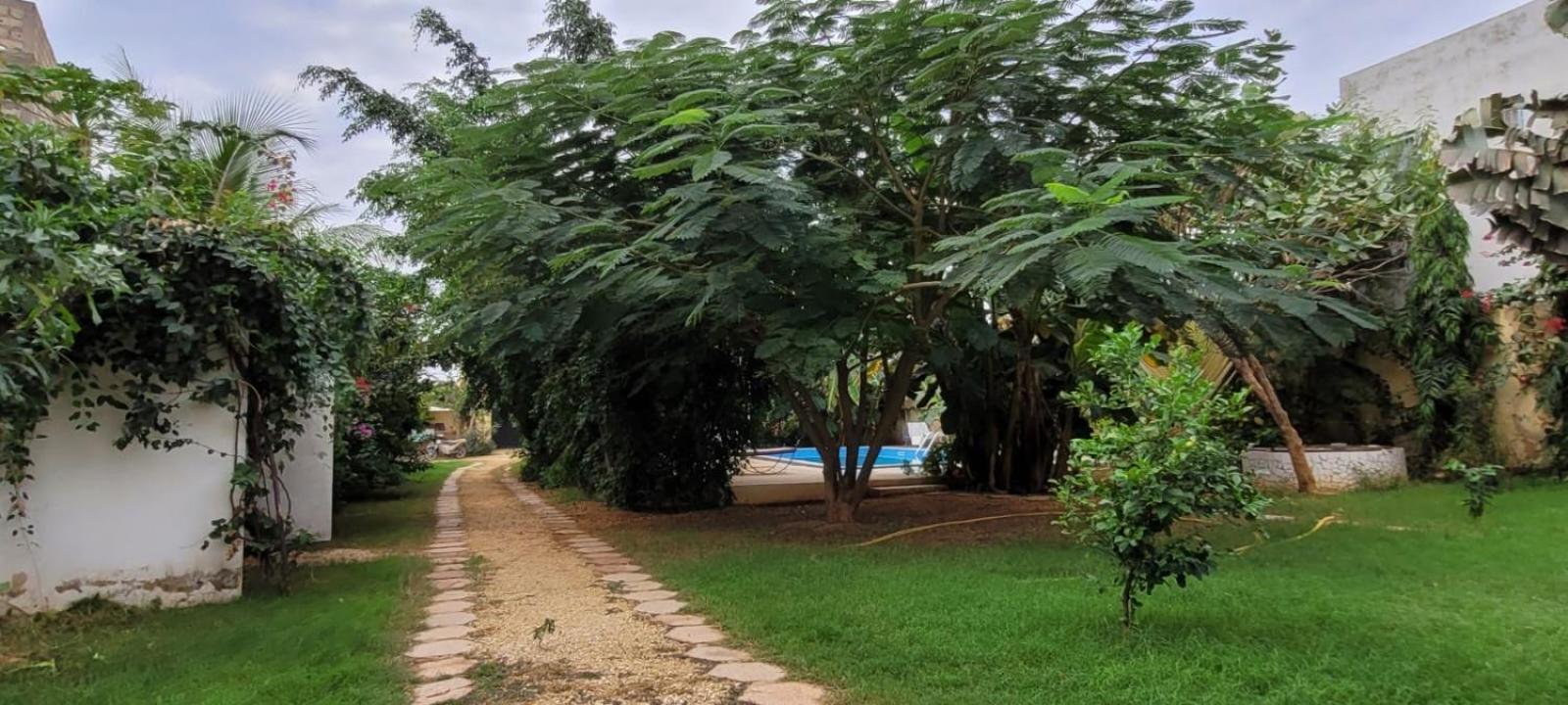 Villa Saraba Somone Exterior photo